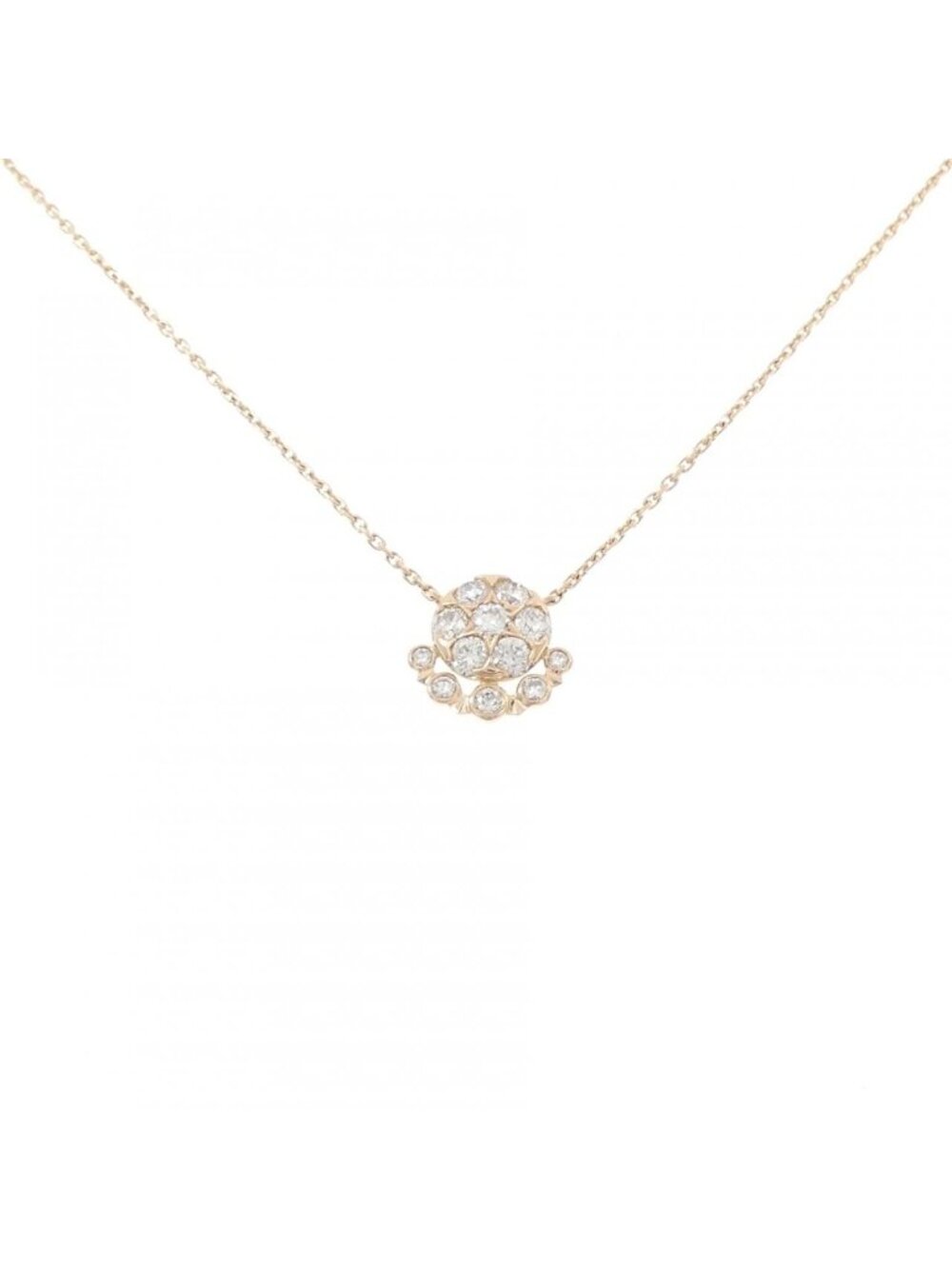 Cartier Etincelle Necklace Pink